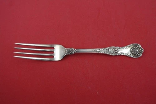 King George by Gorham Sterling Silver Tea Fork 6 1/4"
