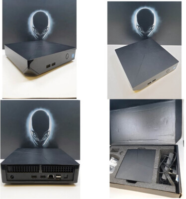 Alienware D07U i5-6400T R9 M470X 8GB 1TB HDD Gaming PC BOXED Alpha R