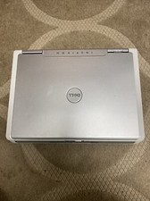 Dell Inspiron Laptop - PP20L UNTESTED FOR PARTS