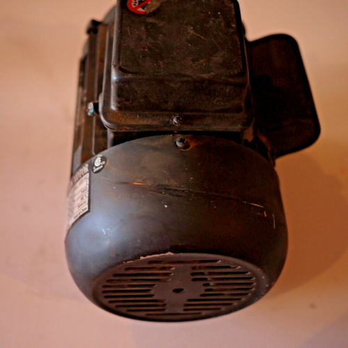 MOTOR - Grizzly G0510Z 3/4 HP Shaper MOTOR - Picture 5 of 6