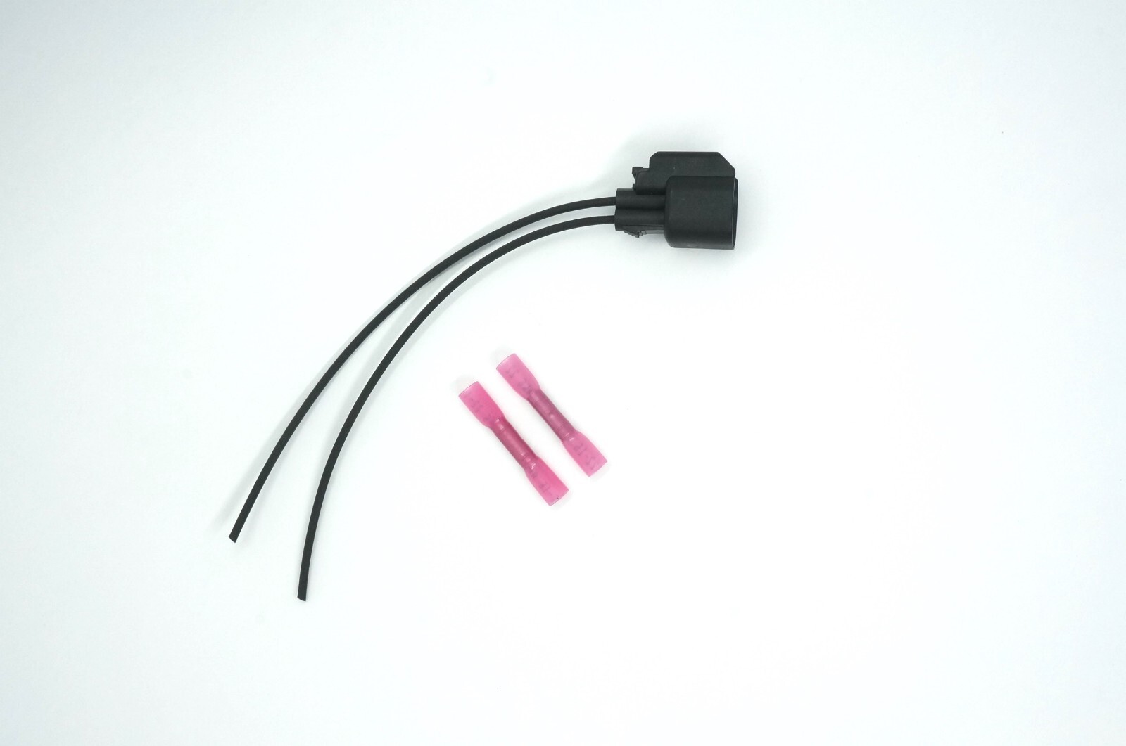 A/C Compressor WIRING HARNESS PLUG Connector for 17-19 Ford F-450 F-550 ...