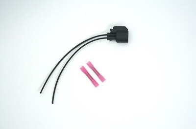 A/C Compressor WIRING HARNESS PLUG Connector for 17-19 Ford F-450 F-550 ...