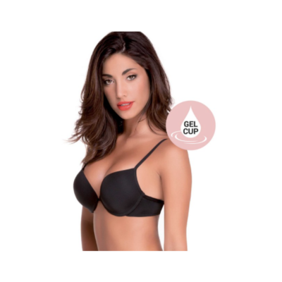Reggiseno Push-up Intimo Donna Love And Bra 