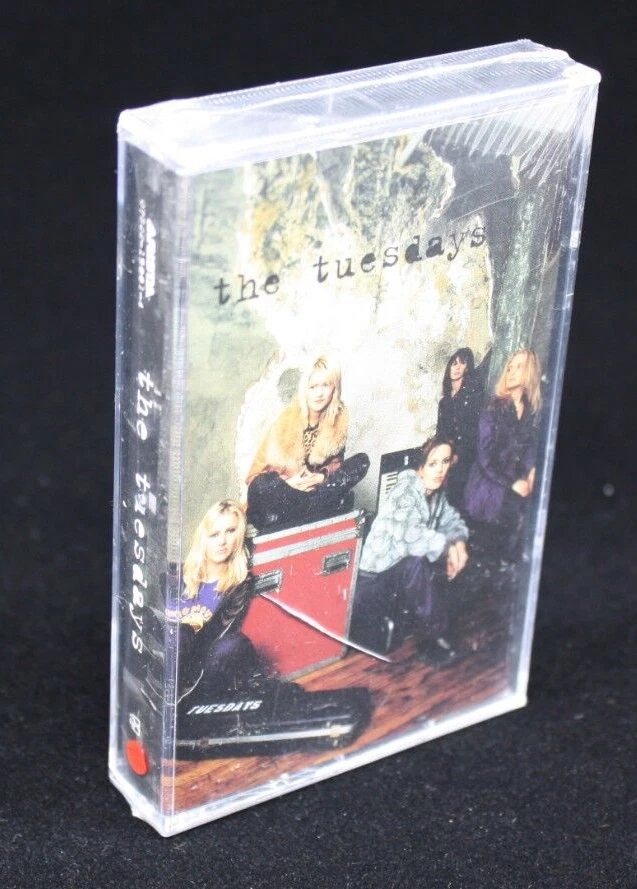 The Tuesdays Sealed 1998 Cassette Arista 07822190014 Alt Pop Girl Band - Image 2 of 4