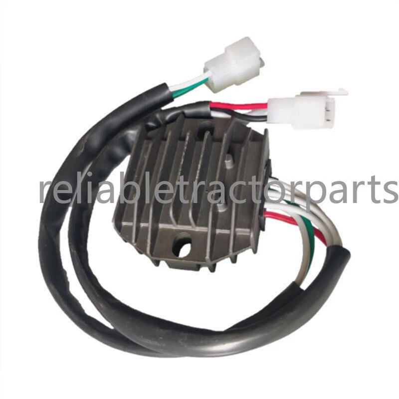 Регулятор напряжения для Yamaha XS XS-1 XS-1B XS-2 650 XS400 XS360 256-81970-11-00 - Изображение 2 из 4