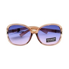 Steve Madden Womens Oversized Sunglasses SM6