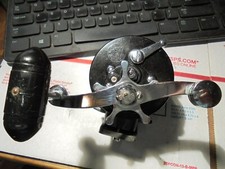 TRICKED OUT PENN SURFMASTER 100 NEWELLED TO THE TILT