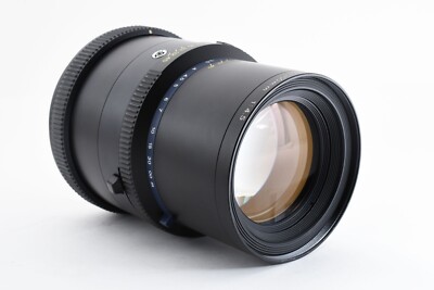 マミヤ RZ67250mm f4.5 Video/Exc+5] Mamiya Sekor Z 250mm F4.5 Telephoto Lens For