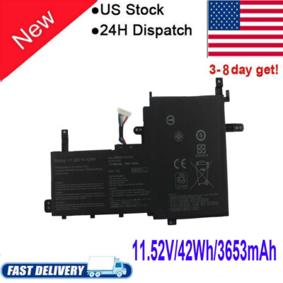 new B31N1842 battery for ASUS VivoBook K513E S513A K513EA K513EQ X513EA