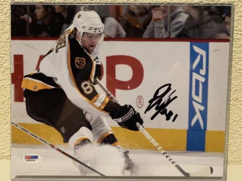 Phil Kessel Signed Boston Bruins 8x10 Photo PSA/DNA - Picture 1 of 5