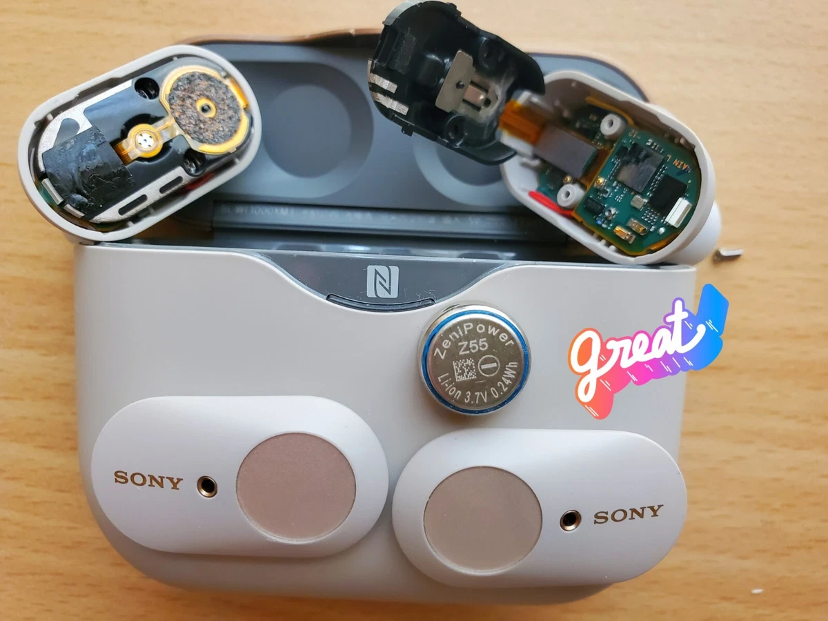 The Best original Replacement Battery for SONY WF-1000XM3