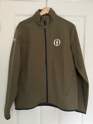 Hugo Boss 149th Open volunteers golf jacket