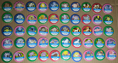 Pokémon Meister Trainer Ersatzteile