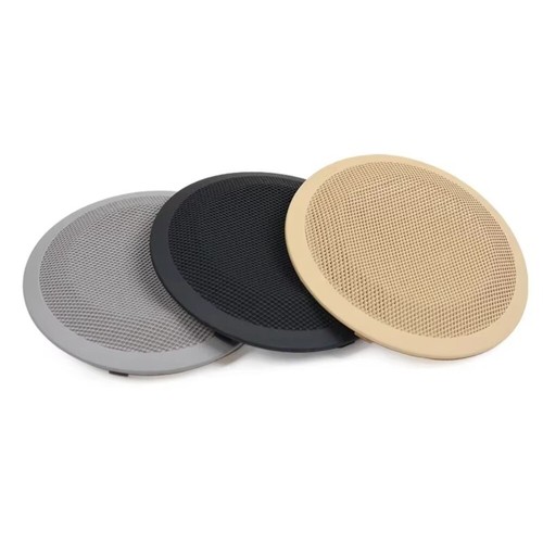 2Pcs Replacement Car Door Panel Speaker Trim for BMW 3 Series E90 E91 X1 E84