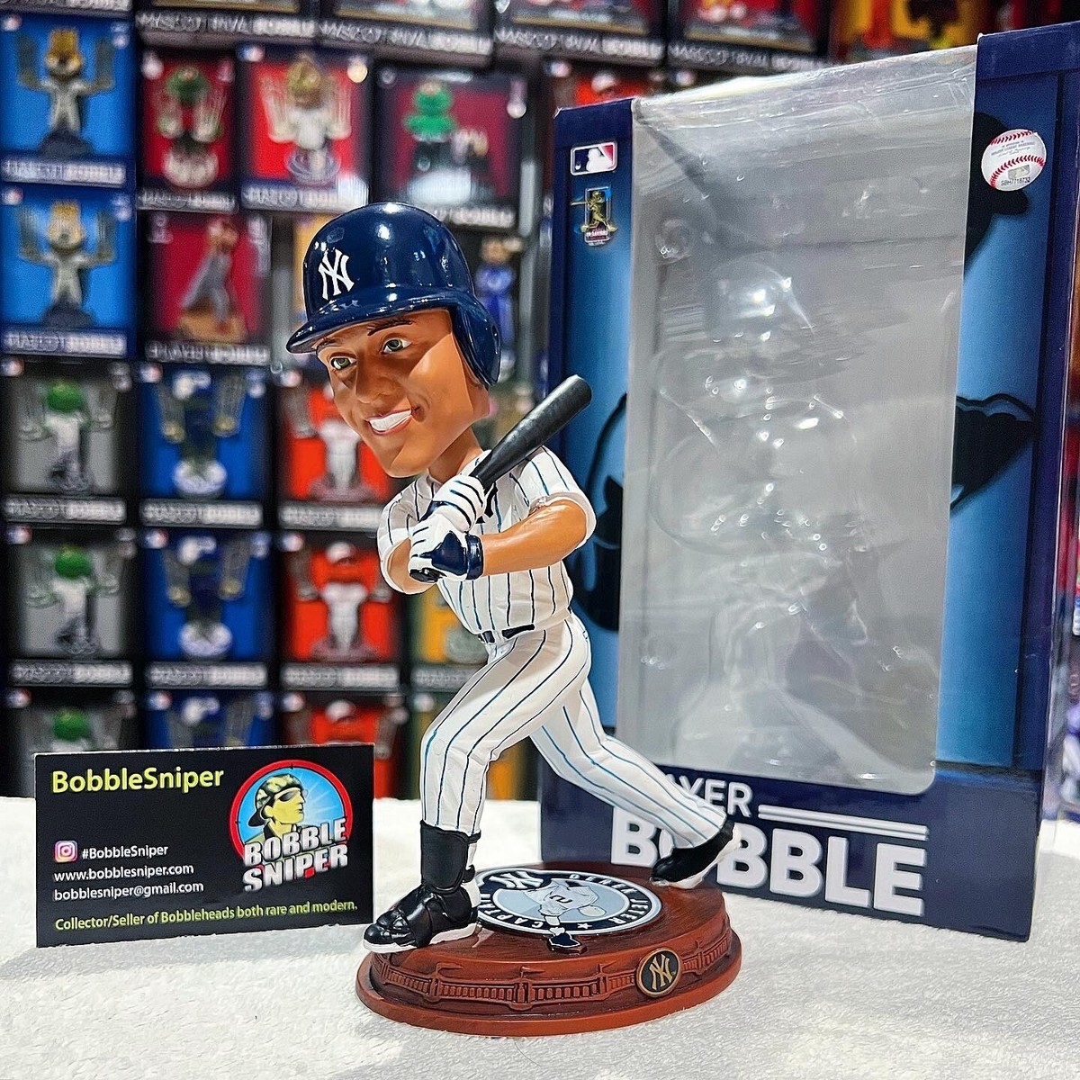 DEREK JETER New York Yankees 