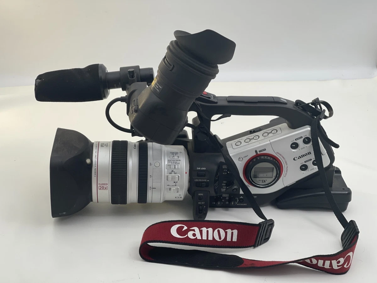 Canon Xl1 for sale | eBay