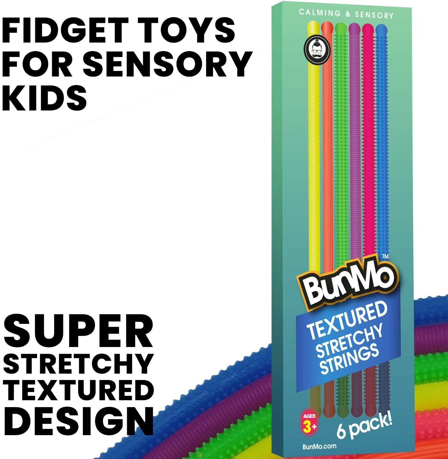 textured toys for autism