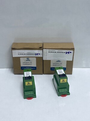 (Lot 2 Teile) CR Magnetics CRPS24VDC-240 Netzteil