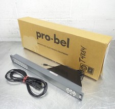 Pro-Bel 6700 Series 6709 with power supply