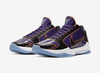 kobe v purple
