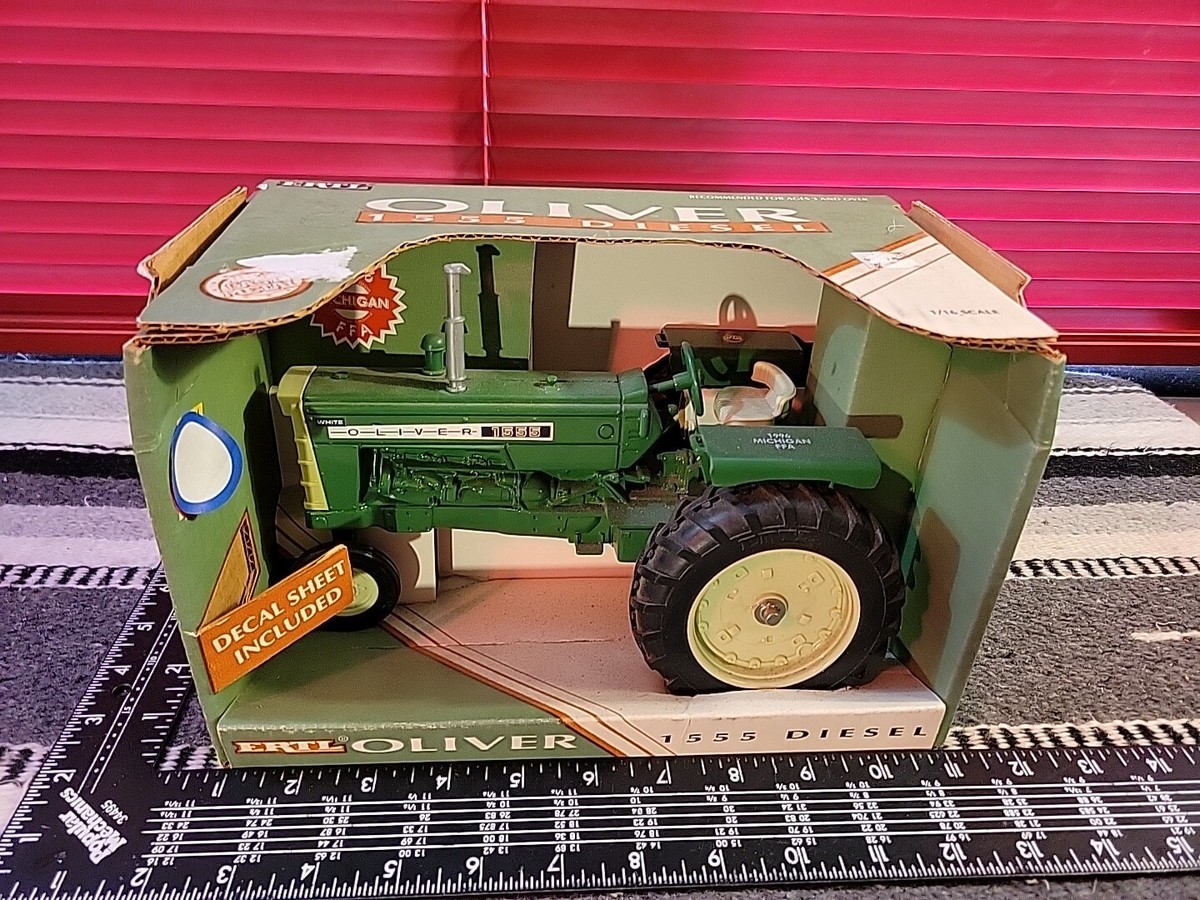 Ertl Oliver Toy Tractors For Sale Ertl Precision Series #5 1957 - Main Image