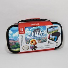 Nintendo Switch The Legend of Zelda Link's Awakening Game Traveler Deluxe Case