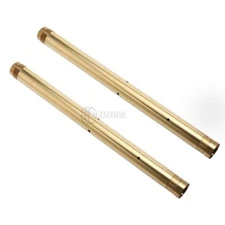 Front Fork Tubes Pipes Inner Bars Legs For Kawasaki Z800 2013-2016 2014 2015