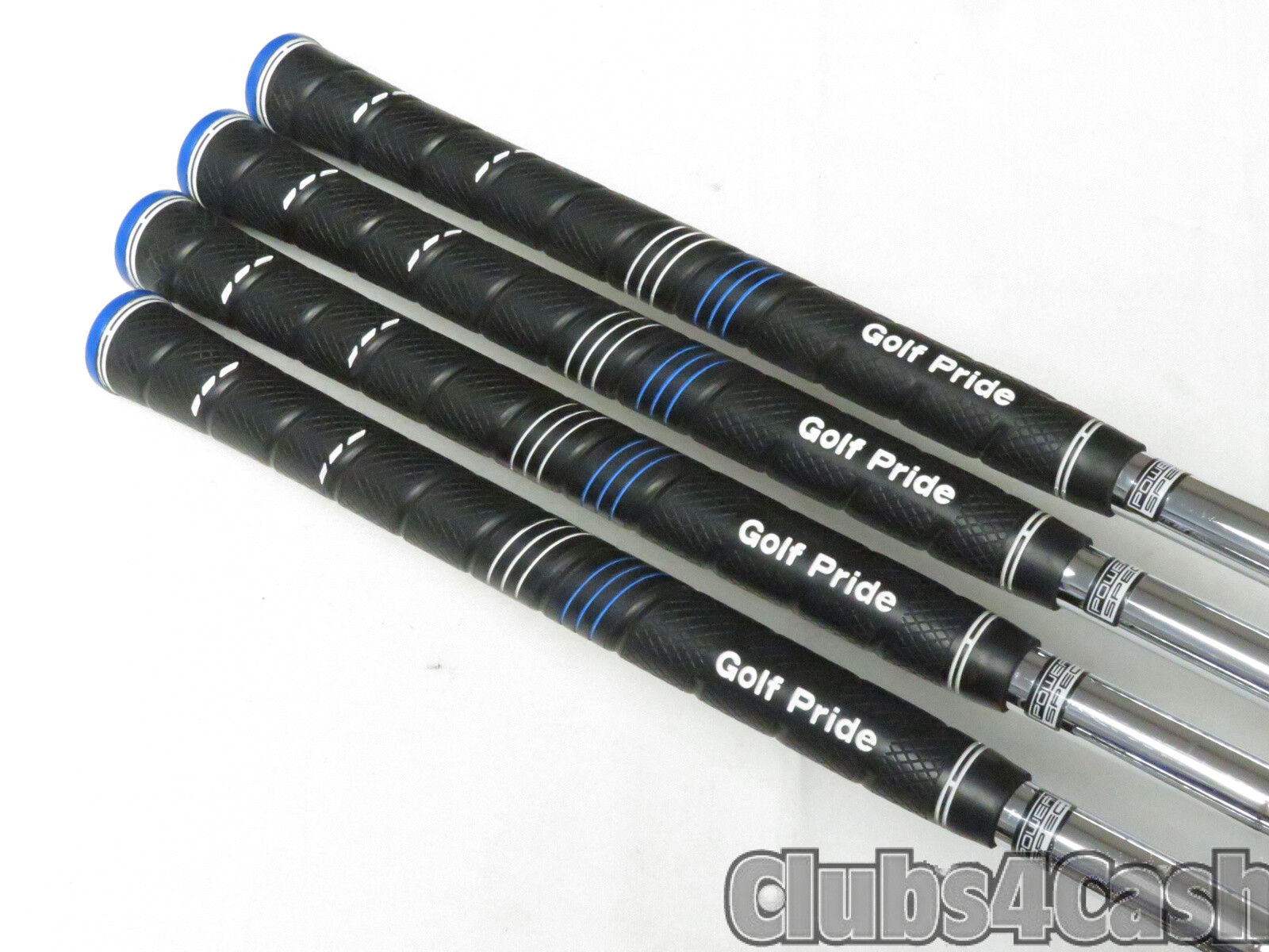 PING G410 Irons Blue Dot KBS Tour 90 Regular Power Specs 4-P