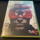 Homefront (Microsoft Xbox 360, 2011) CIB tested