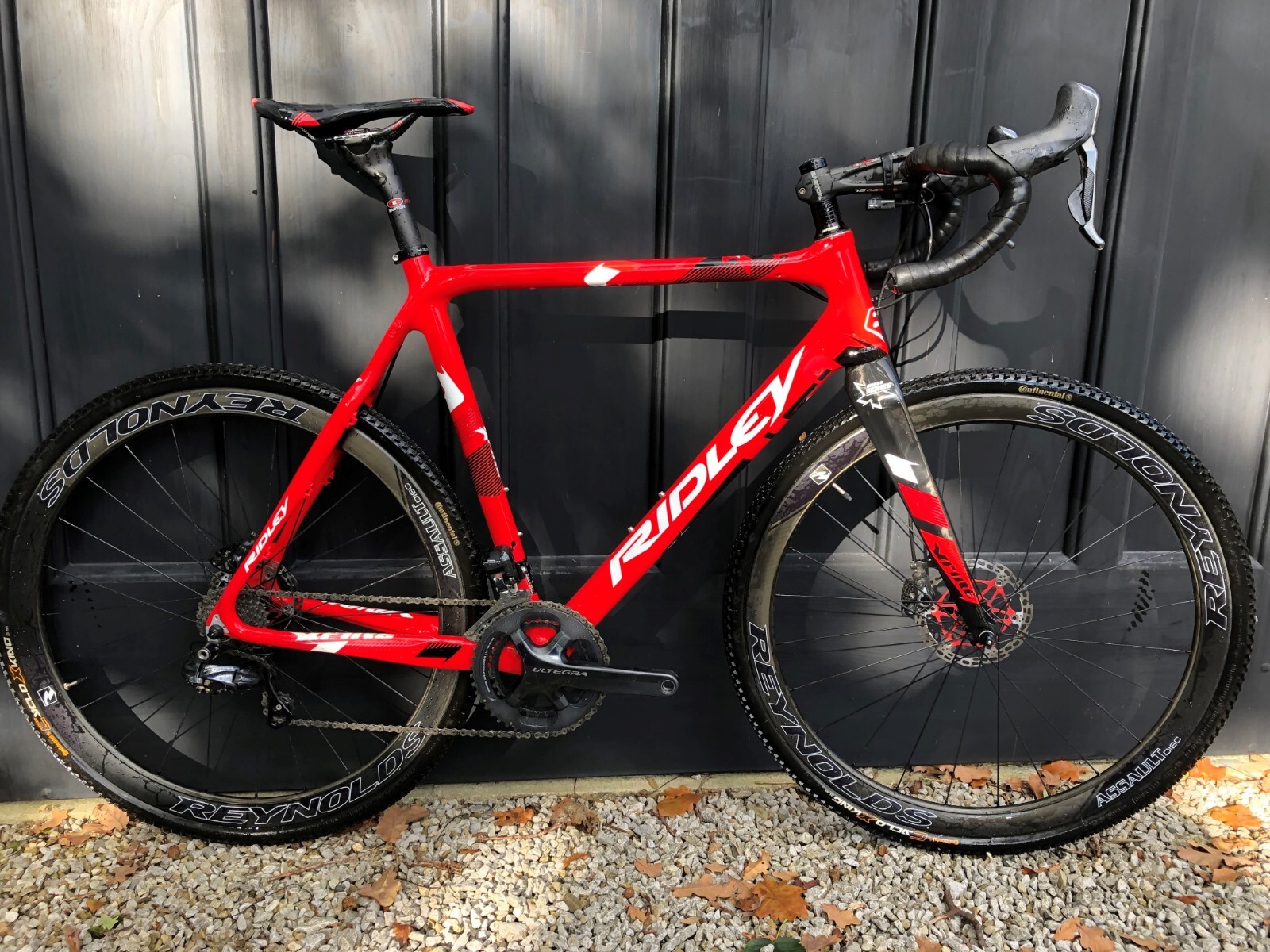 ridley gravel 2019