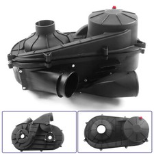 Outer & Inner Clutch Belt Cover for Polaris RZR XP 1000 S 4 #2635158 #2635611