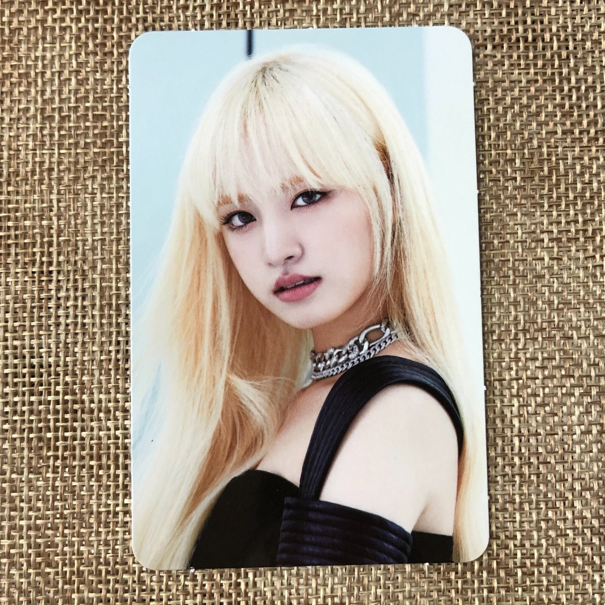IVE LIZ #1 [ ELEVEN STARSHIP SQUARE Benefit ] Official