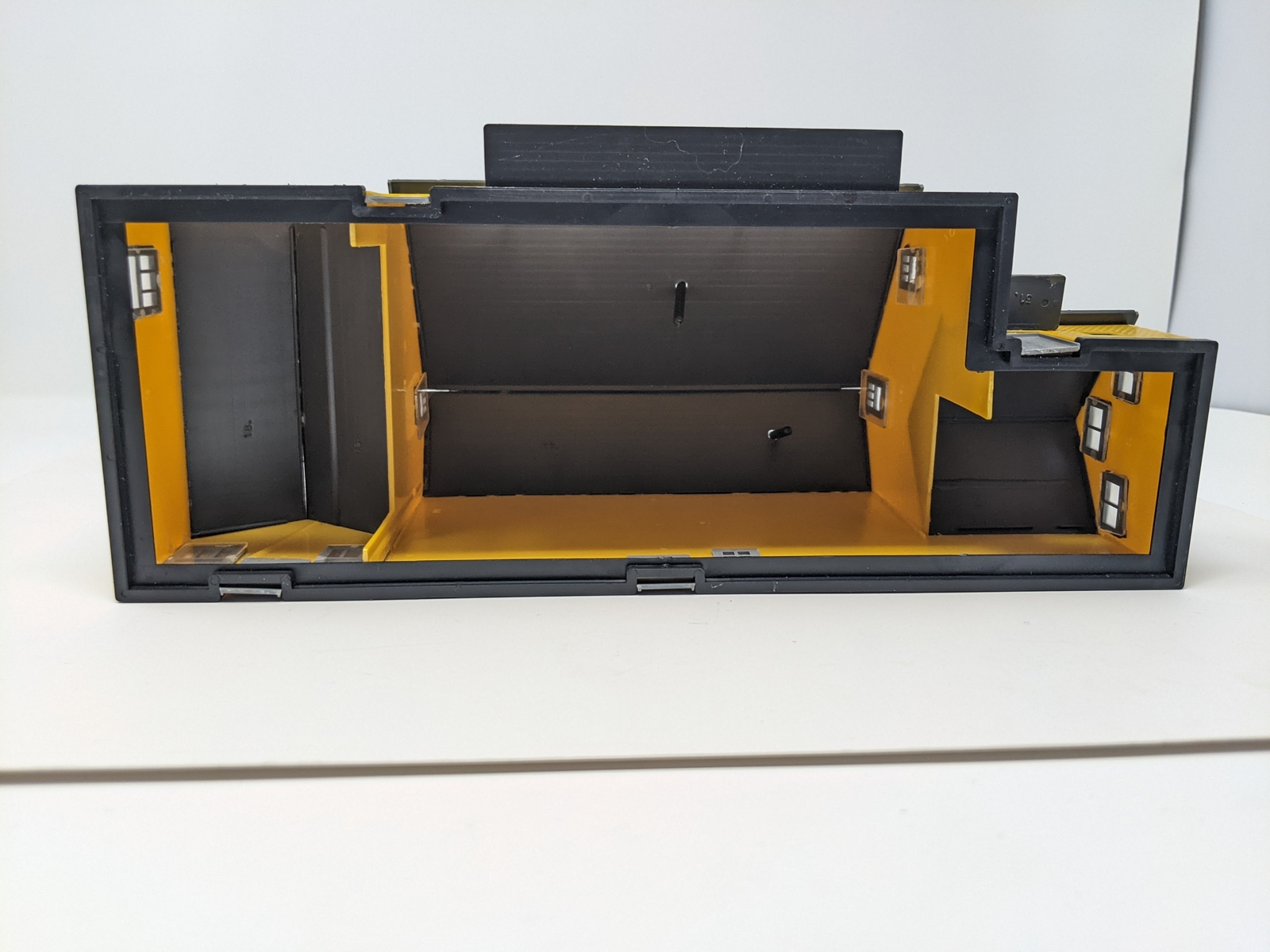 USED HO Scale, Warehouse with Docks eBay