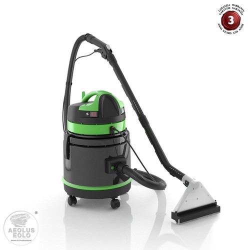 EOLO Lavatappezzeria Professionale Lava Aspira Pavimenti Aspirapolvere LP08  GT | eBay