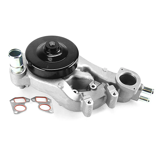 Bomba de agua para Chevrolet Camaro SS 2010-2015 solo 6,2 L (sin ZL1) Foto 2 de 4