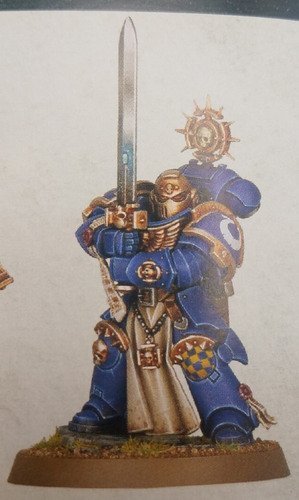 Space Marines &ndash; Company Heroes