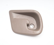 1996-2002 Toyota 4runner Rear Cargo Hatch Cover Shade Tan 64938-35020 Right Side