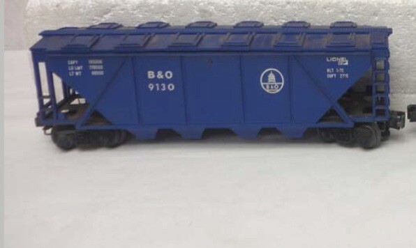 o gauge trains on ebay