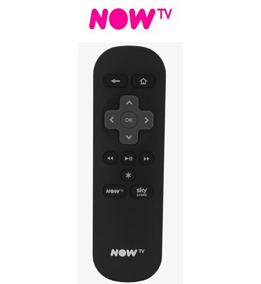 Sky NOW TV Smart Fernbedienung für 4200 sk 4201 sk