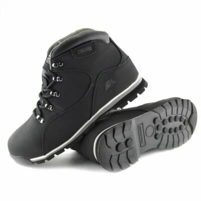 Mens Groundwork Safety Boots Steel Toe cap Ankle Work Safety Shoe Hiker Trainer