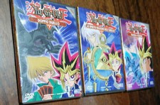 dvd 3 DVD Yu-Gi-Oh! #07 - 05 -8 Doppelduell -DER BÖSE GEIST DES RINGS- 