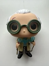 Funko Pop Dr Emmett Brown #236 Back to the Future Loot Crate Exclusive - Loose