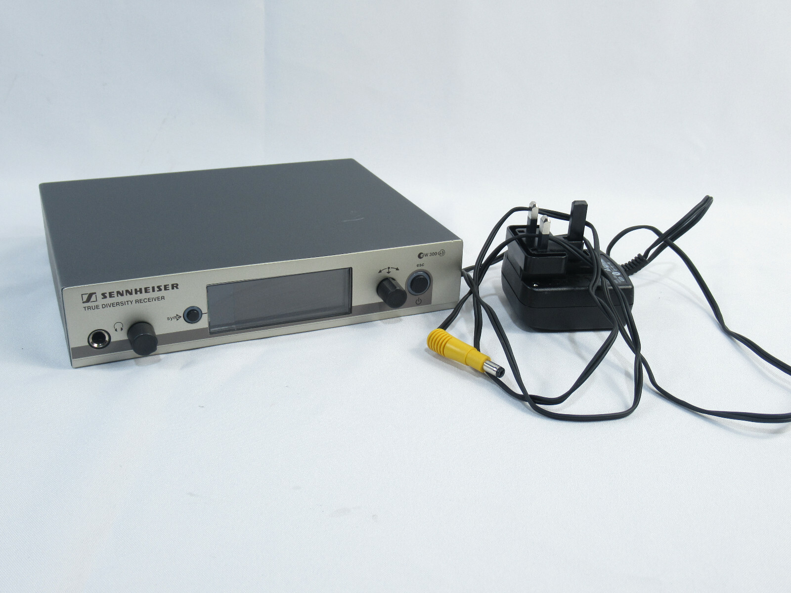 SENNHEISER True Diversity Receiver 
