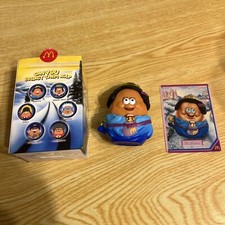 McDonald's Waffutu Kerwin Frost McNugget Nugget Buddies Adult Happy Meal 2023