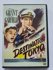 Destination Tokyo , Pre-Owned DVD  Cary Grant 