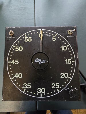 Gralab Model 300 darkroom timer, Good Condition!