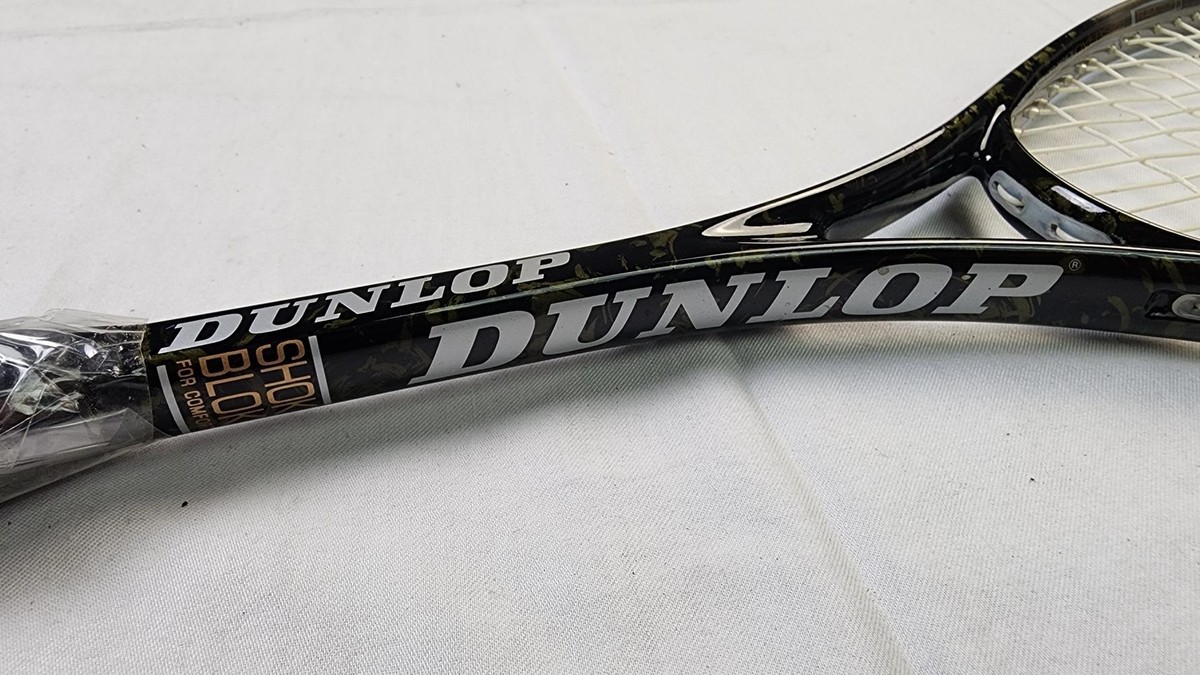 Raqueta de Squash Dunlop Sonic Revelation Pro Lite - Fibra de Carbono