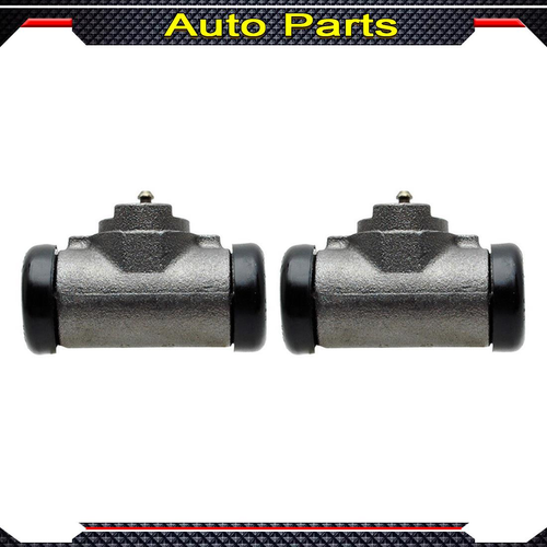 2 Brake Wheel Cylinder Rear Fits Ranger Ford 1984 1985 1986 1987 1988 CA