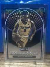Jaylen Brown 2023 PANINI - PRIZM DRAFT PICKS Brilliance Silver #19