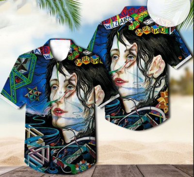 Todd Rundgren A Wizard A True Star Album Cover Hawaiian Shirt, shirt US size